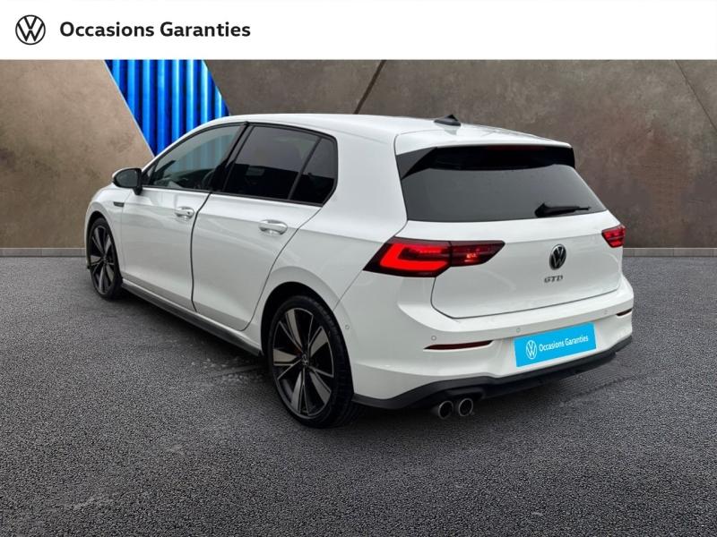 Voitures occasions VOLKSWAGEN GOLF GTD Thionville