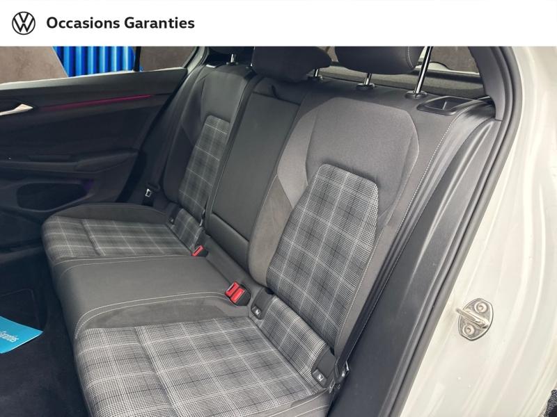 Voitures occasions VOLKSWAGEN GOLF GTD Thionville