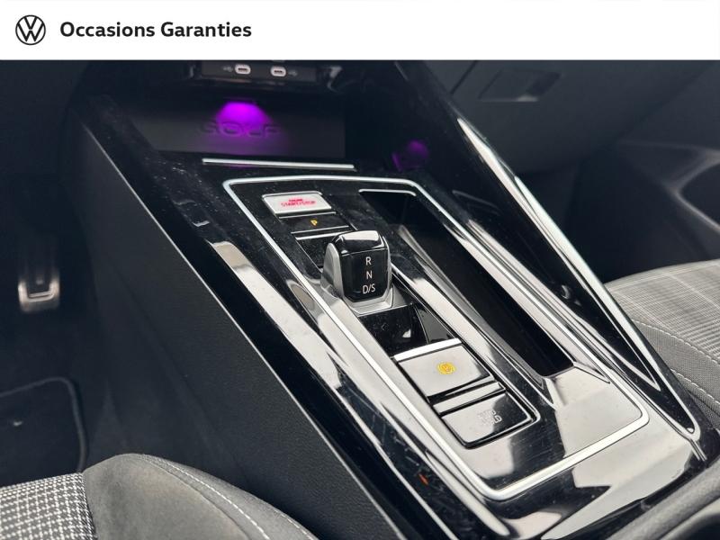 Voitures occasions VOLKSWAGEN GOLF GTD Thionville