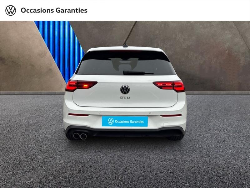 Voitures occasions VOLKSWAGEN GOLF GTD Thionville