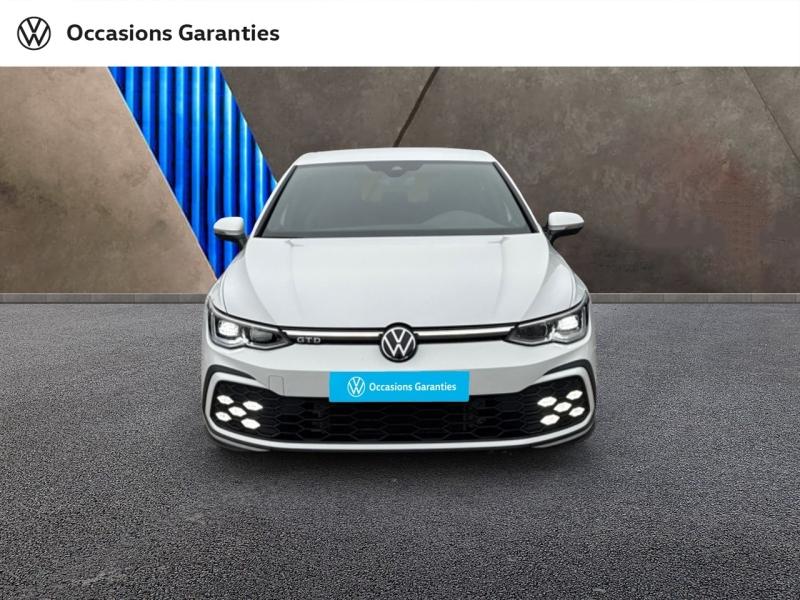 Voitures occasions VOLKSWAGEN GOLF GTD Thionville