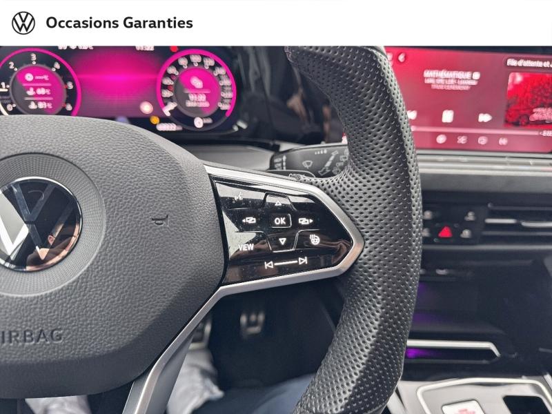 Voitures occasions VOLKSWAGEN GOLF GTD Thionville