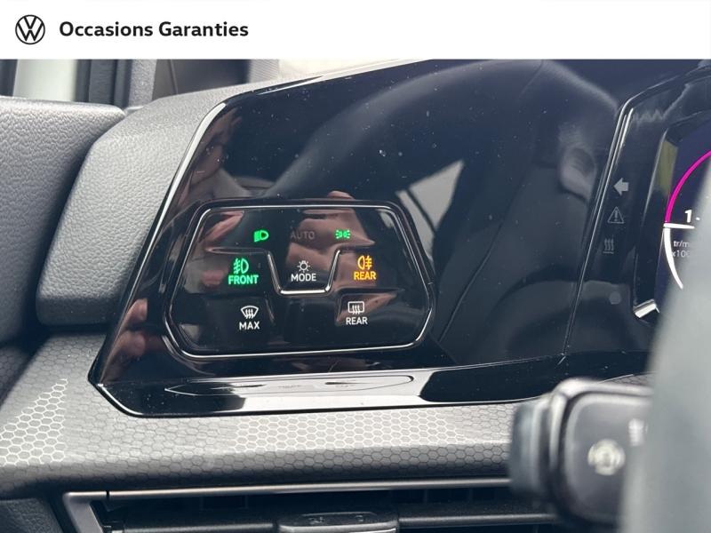 Voitures occasions VOLKSWAGEN GOLF GTD Thionville