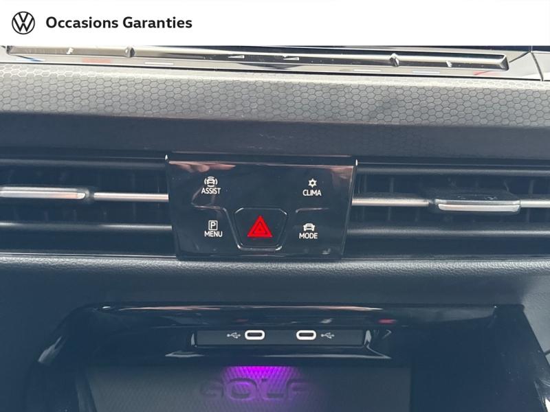 Voitures occasions VOLKSWAGEN GOLF GTD Thionville