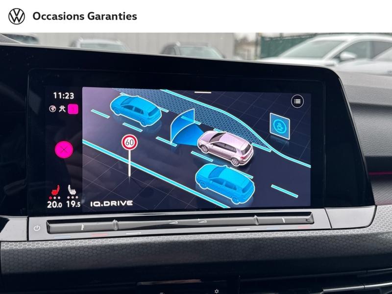 Voitures occasions VOLKSWAGEN GOLF GTD Thionville