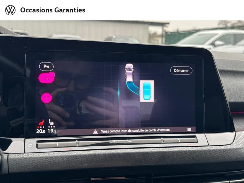 Voitures occasions VOLKSWAGEN GOLF GTD Thionville
