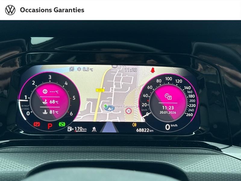 Voitures occasions VOLKSWAGEN GOLF GTD Thionville