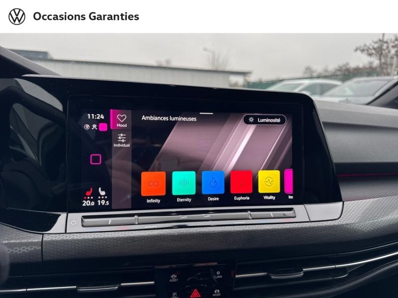 Voitures occasions VOLKSWAGEN GOLF GTD Thionville