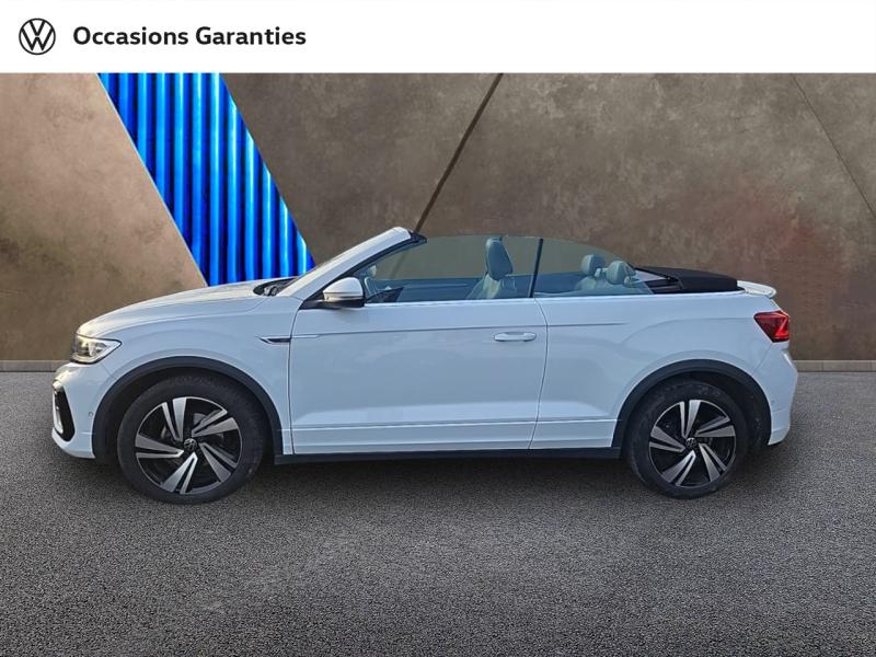 Voitures occasions VOLKSWAGEN T-Roc Cabriolet R-Line Thionville