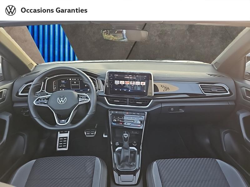 Voitures occasions VOLKSWAGEN T-Roc Cabriolet R-Line Thionville