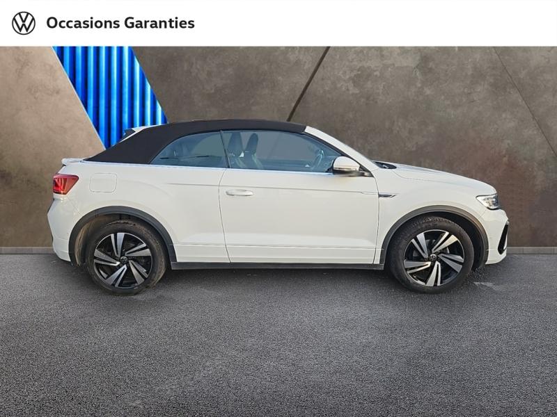 Voitures occasions VOLKSWAGEN T-Roc Cabriolet R-Line Thionville
