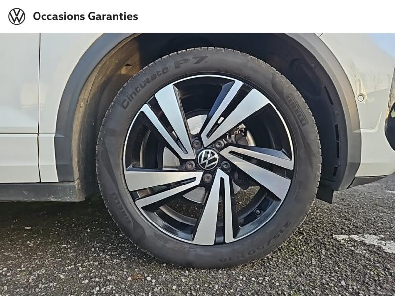 Voitures occasions VOLKSWAGEN T-Roc Cabriolet R-Line Thionville