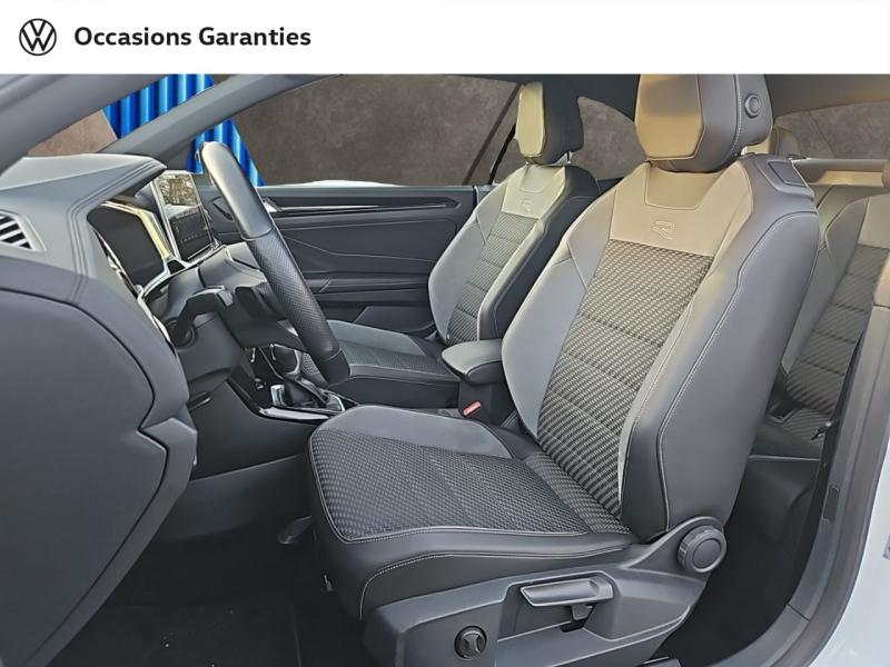 Voitures occasions VOLKSWAGEN T-Roc Cabriolet R-Line Thionville