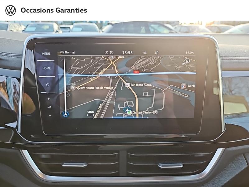 Voitures occasions VOLKSWAGEN T-Roc Cabriolet R-Line Thionville