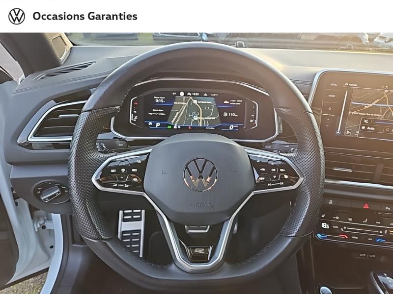 Voitures occasions VOLKSWAGEN T-Roc Cabriolet R-Line Thionville