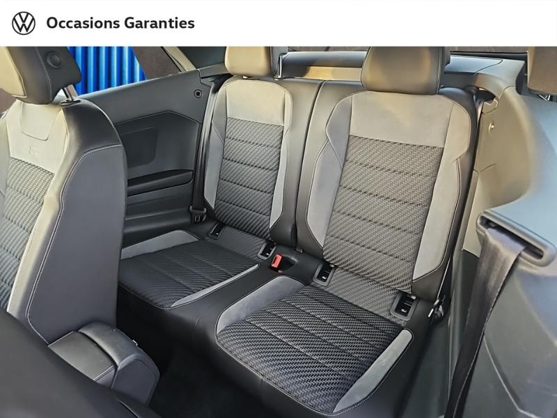 Voitures occasions VOLKSWAGEN T-Roc Cabriolet R-Line Thionville