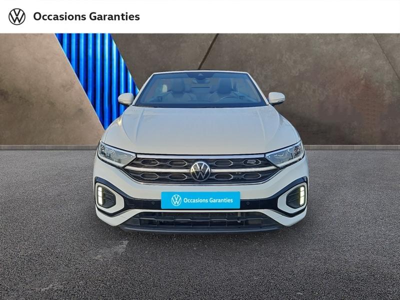 Voitures occasions VOLKSWAGEN T-Roc Cabriolet R-Line Thionville