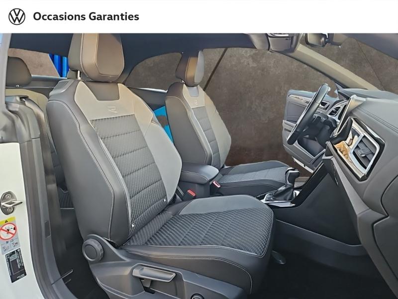 Voitures occasions VOLKSWAGEN T-Roc Cabriolet R-Line Thionville