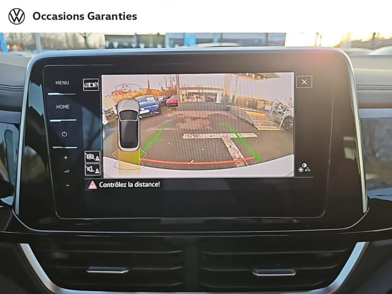Voitures occasions VOLKSWAGEN T-Roc Cabriolet R-Line Thionville