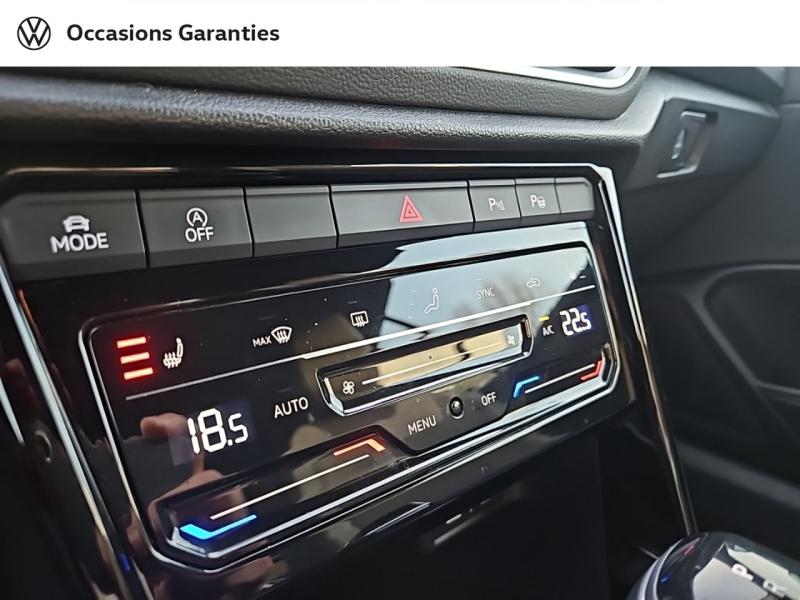 Voitures occasions VOLKSWAGEN T-Roc Cabriolet R-Line Thionville