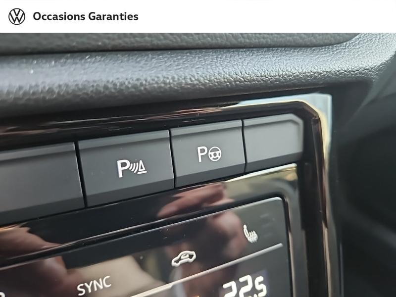 Voitures occasions VOLKSWAGEN T-Roc Cabriolet R-Line Thionville