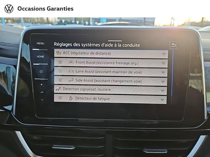 Voitures occasions VOLKSWAGEN T-Roc Cabriolet R-Line Thionville