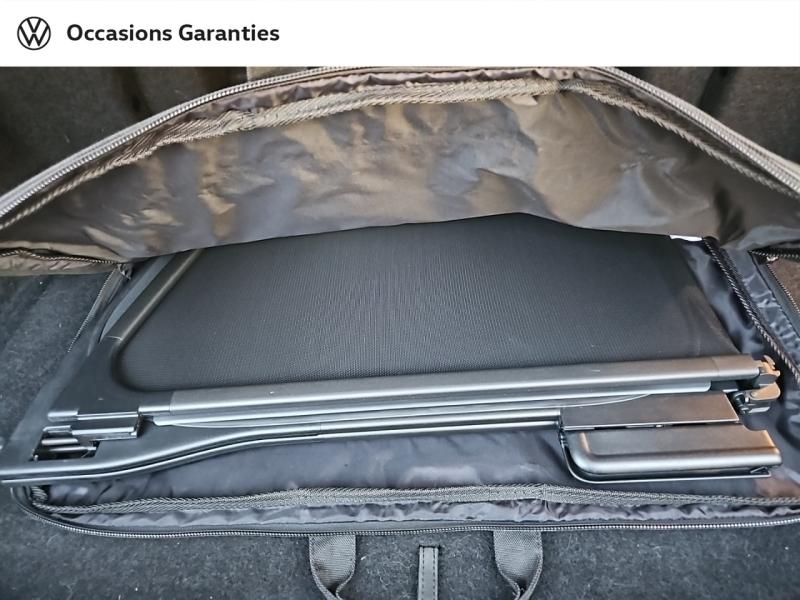 Voitures occasions VOLKSWAGEN T-Roc Cabriolet R-Line Thionville