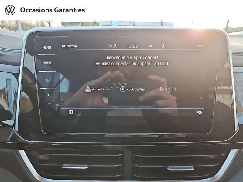 Voitures occasions VOLKSWAGEN T-Roc Cabriolet R-Line Thionville