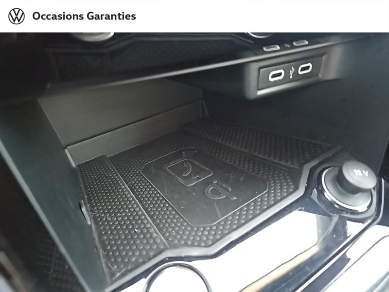Voitures occasions VOLKSWAGEN T-Roc Cabriolet R-Line Thionville