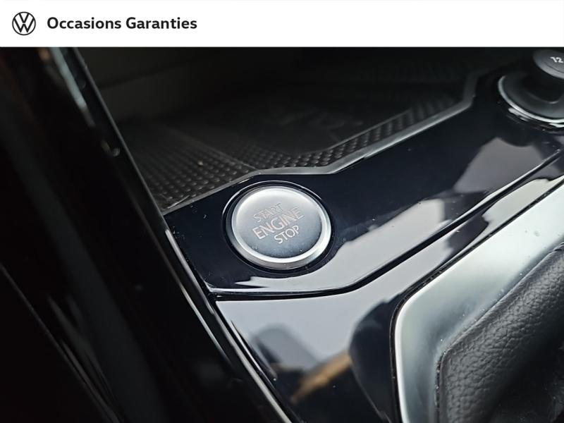 Voitures occasions VOLKSWAGEN T-Roc Cabriolet R-Line Thionville