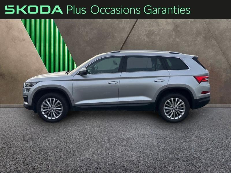 Voitures occasions ŠKODA KODIAQ Style Thionville