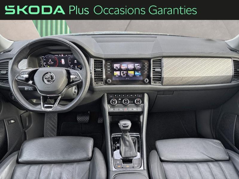 Voitures occasions ŠKODA KODIAQ Style Thionville