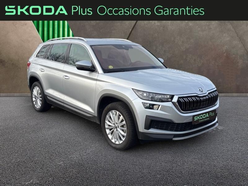 Voitures occasions ŠKODA KODIAQ Style Thionville