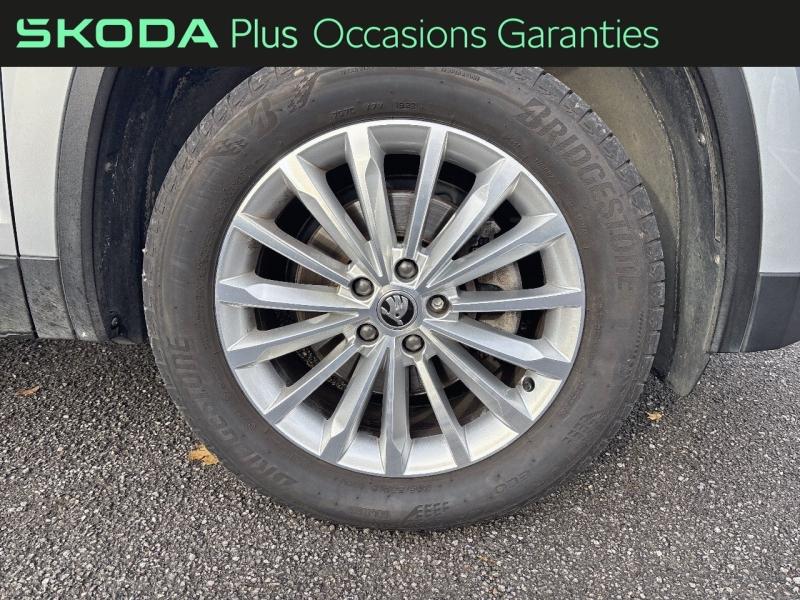 Voitures occasions ŠKODA KODIAQ Style Thionville