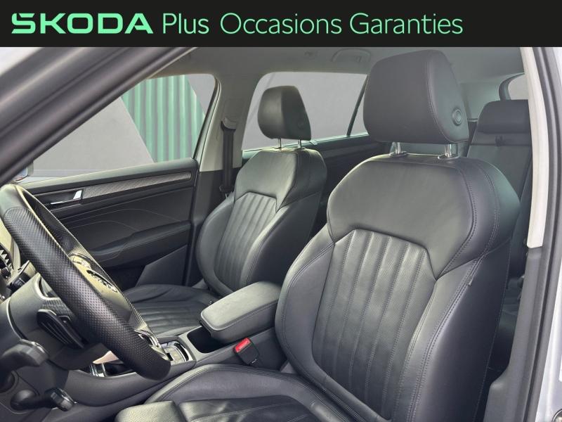 Voitures occasions ŠKODA KODIAQ Style Thionville