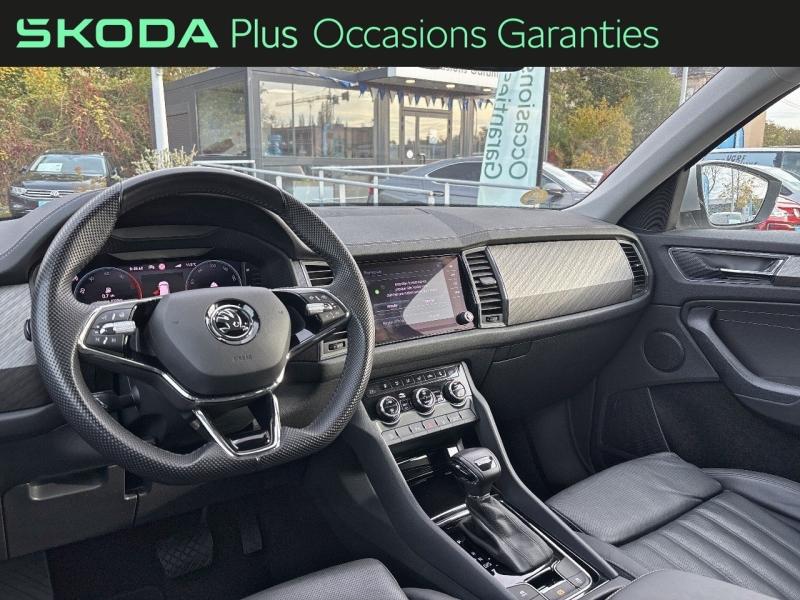 Voitures occasions ŠKODA KODIAQ Style Thionville