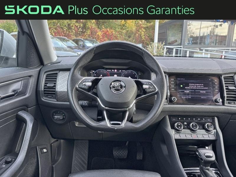 Voitures occasions ŠKODA KODIAQ Style Thionville