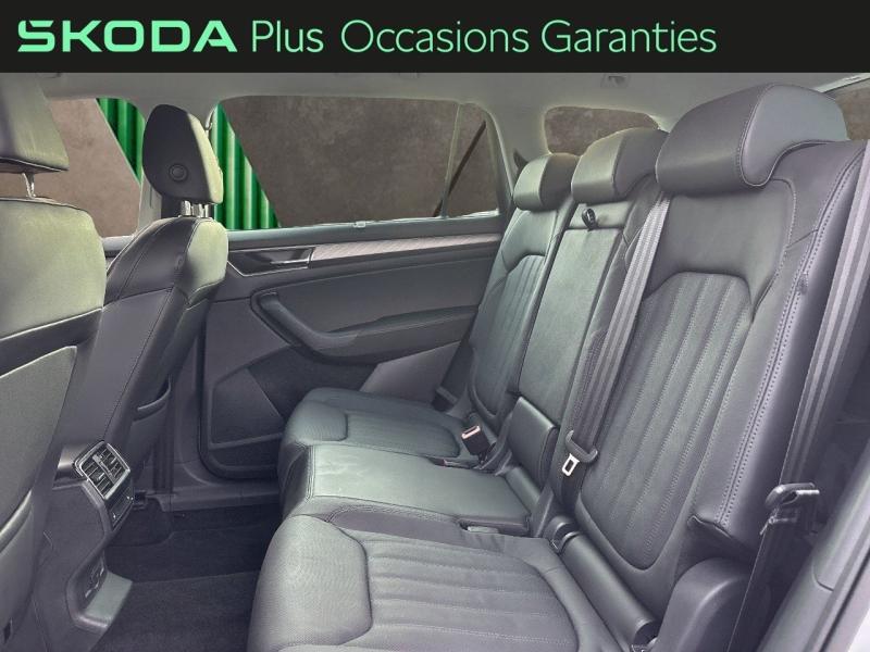 Voitures occasions ŠKODA KODIAQ Style Thionville