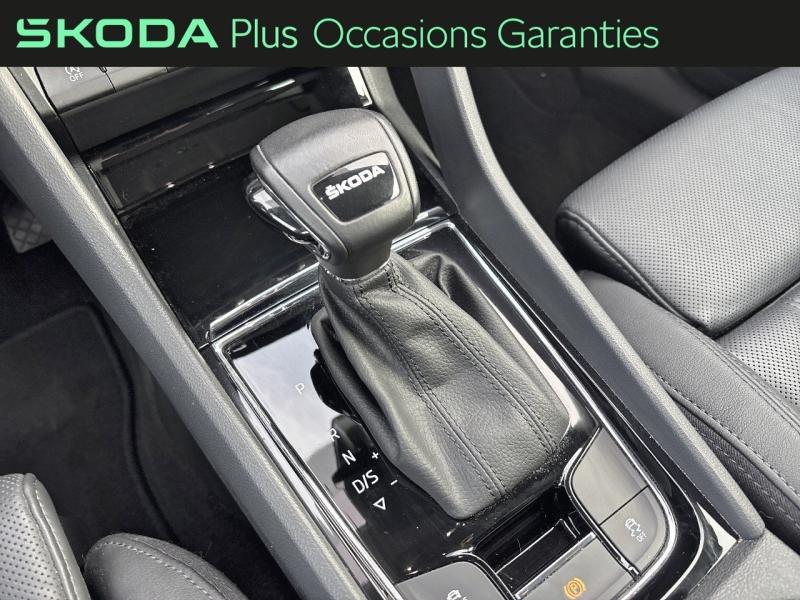 Voitures occasions ŠKODA KODIAQ Style Thionville