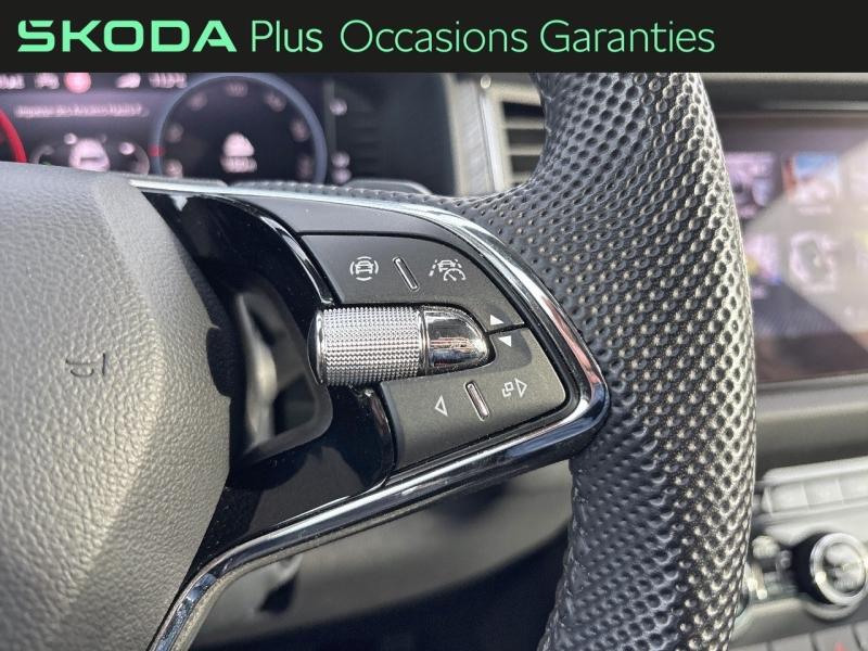 Voitures occasions ŠKODA KODIAQ Style Thionville