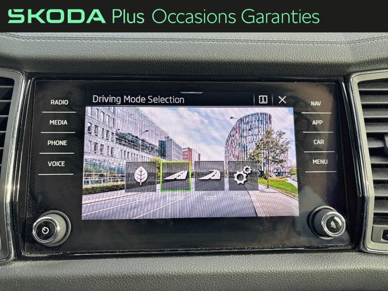 Voitures occasions ŠKODA KODIAQ Style Thionville