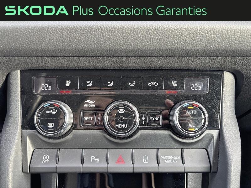Voitures occasions ŠKODA KODIAQ Style Thionville