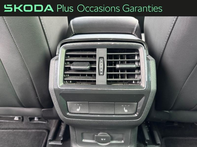 Voitures occasions ŠKODA KODIAQ Style Thionville