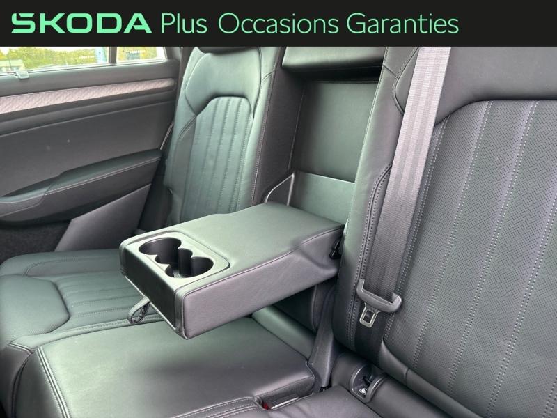 Voitures occasions ŠKODA KODIAQ Style Thionville