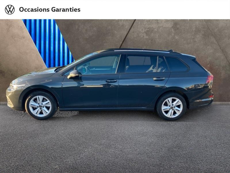 Voitures occasions VOLKSWAGEN Golf SW Life Thionville