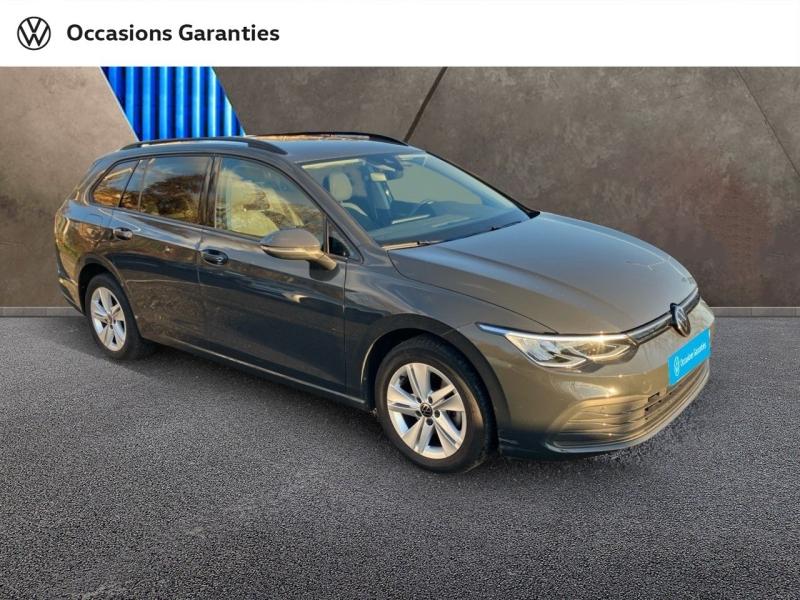 Voitures occasions VOLKSWAGEN Golf SW Life Thionville