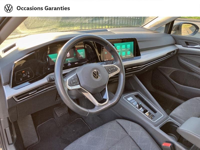 Voitures occasions VOLKSWAGEN Golf SW Life Thionville