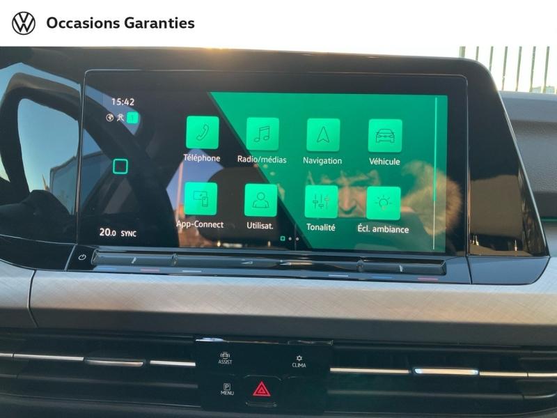 Voitures occasions VOLKSWAGEN Golf SW Life Thionville