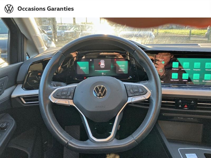 Voitures occasions VOLKSWAGEN Golf SW Life Thionville