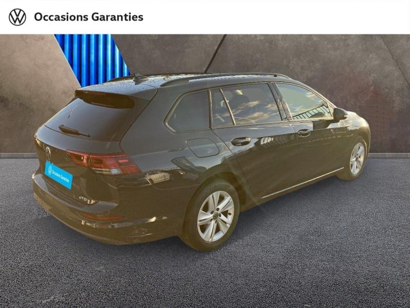 Voitures occasions VOLKSWAGEN Golf SW Life Thionville